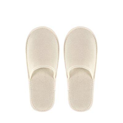 Zapatillas de algodón con suela gruesa