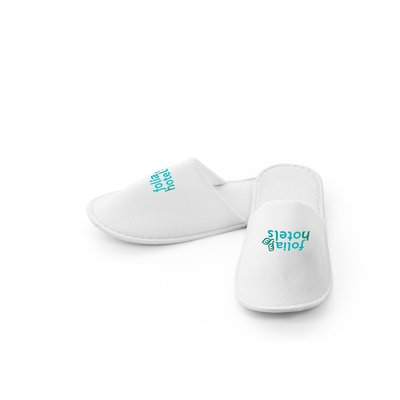Zapatillas de baño con bolsa
