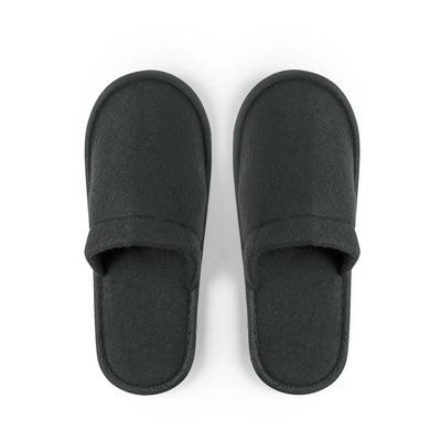 Zapatillas Casa Talla Única 36-40 Gri