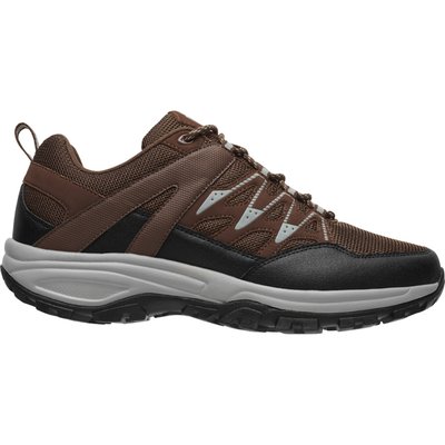 Zapatillas Trekking Transpirables CHOCOLATE 37