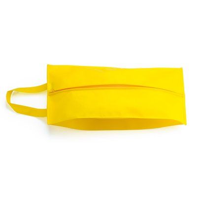 Zapatillero en non woven personalizado con asa Ama