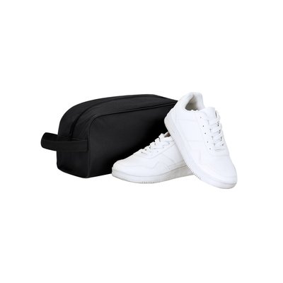 Zapatillero personalizado en resistente poliéster