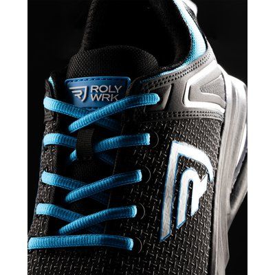 Zapato laboral con cámara de aire