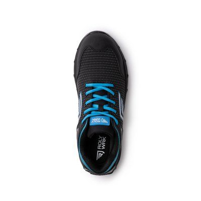 Zapato laboral con cámara de aire