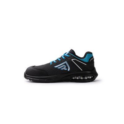 Zapato laboral con cámara de aire