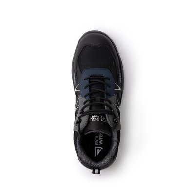 Zapato laboral ligero con refuerzo de puntera