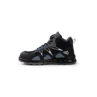 Zapato laboral con puntera fibra de vidrio