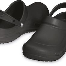 Zuecos cómodos antideslizantes Black M4/W6 Us