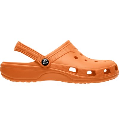 Zueco Confortable de Uso Diario Naranja 29