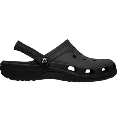 Zueco Confortable de Uso Diario Negro 35