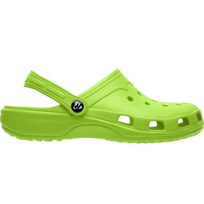 Zueco Confortable de Uso Diario Pistacho 25