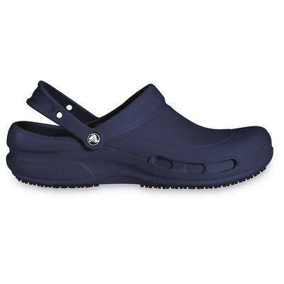 Zuecos cómodos antideslizantes Navy M11 Us