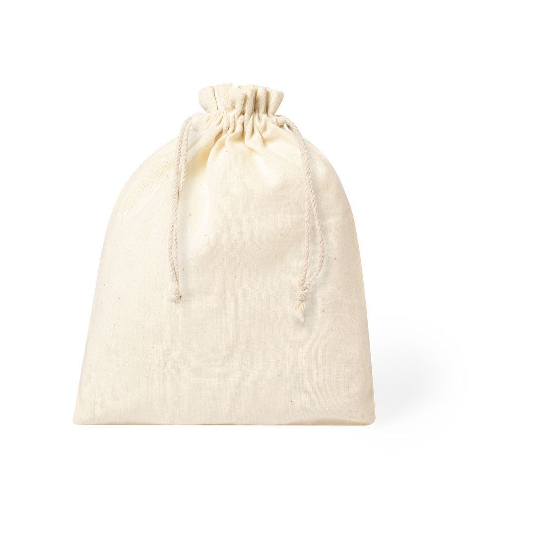 Bolsa 100% algodón personalizable - Varios tamaños - Precios mini
