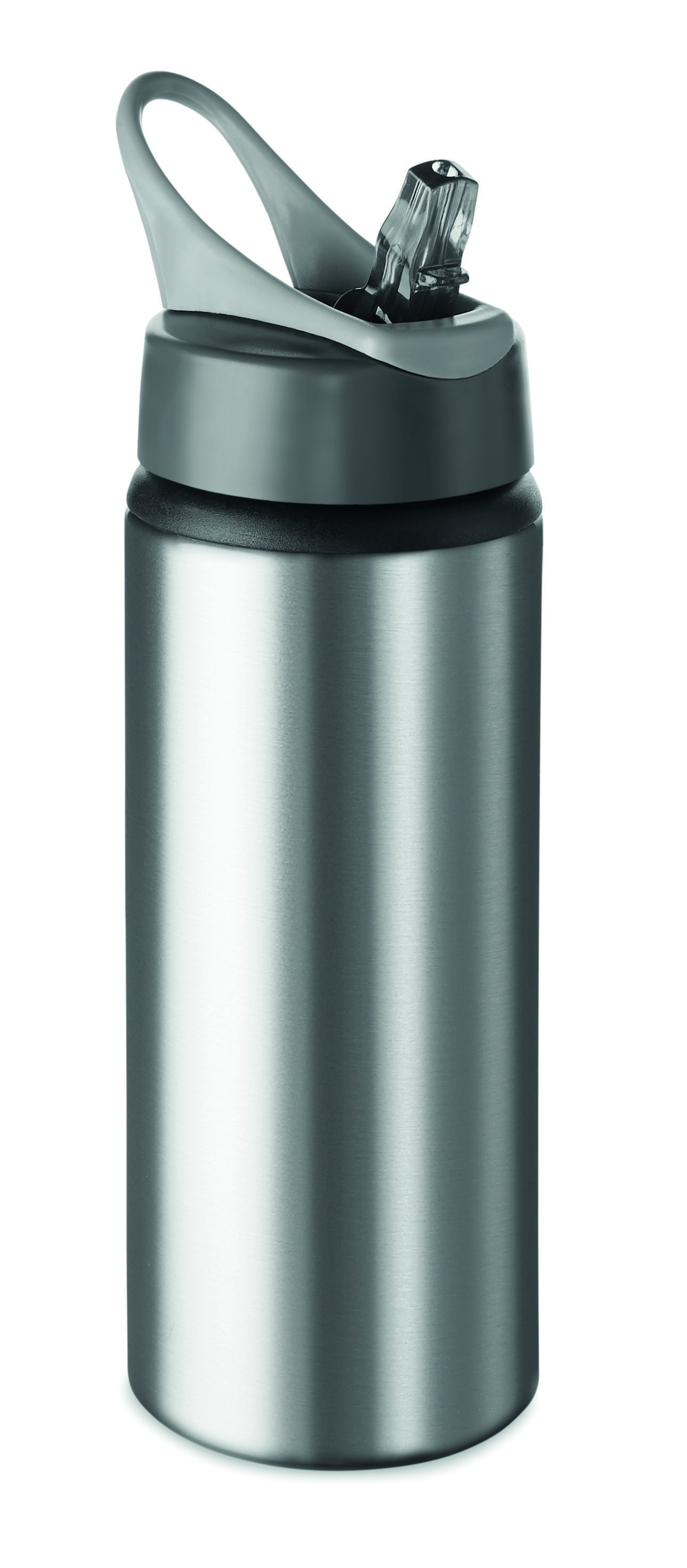 Botella Aluminio 600ml con Pajita desde 2.47 €€ ✓ Compra Ya!