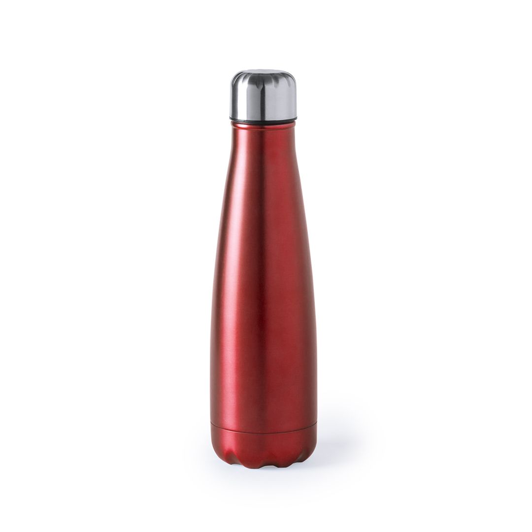 Botella Personalizada Acero Inox 630ml - Desde 2.17 €