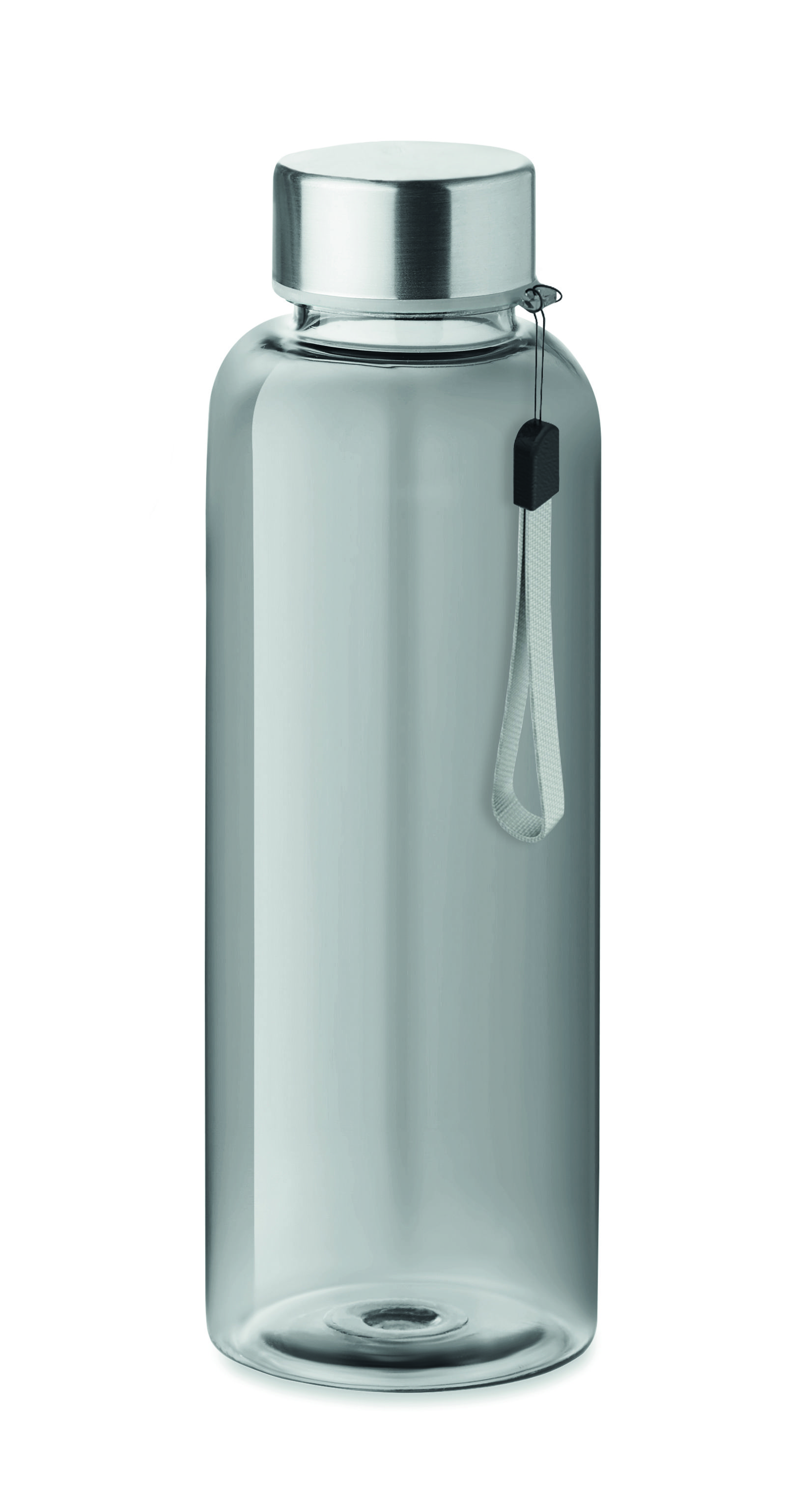 Botella agua de cristal con tapón de acero inoxidable sin BPA 650ml  PERSONALIZABLE