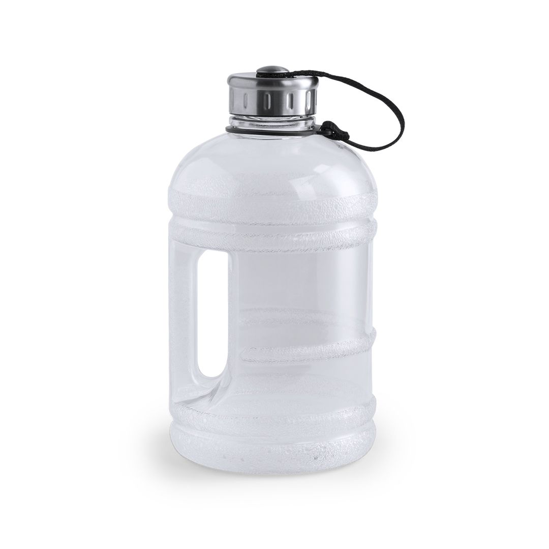 Botella Térmica Reutilizable De Acero Inoxidable De 1,89 litros