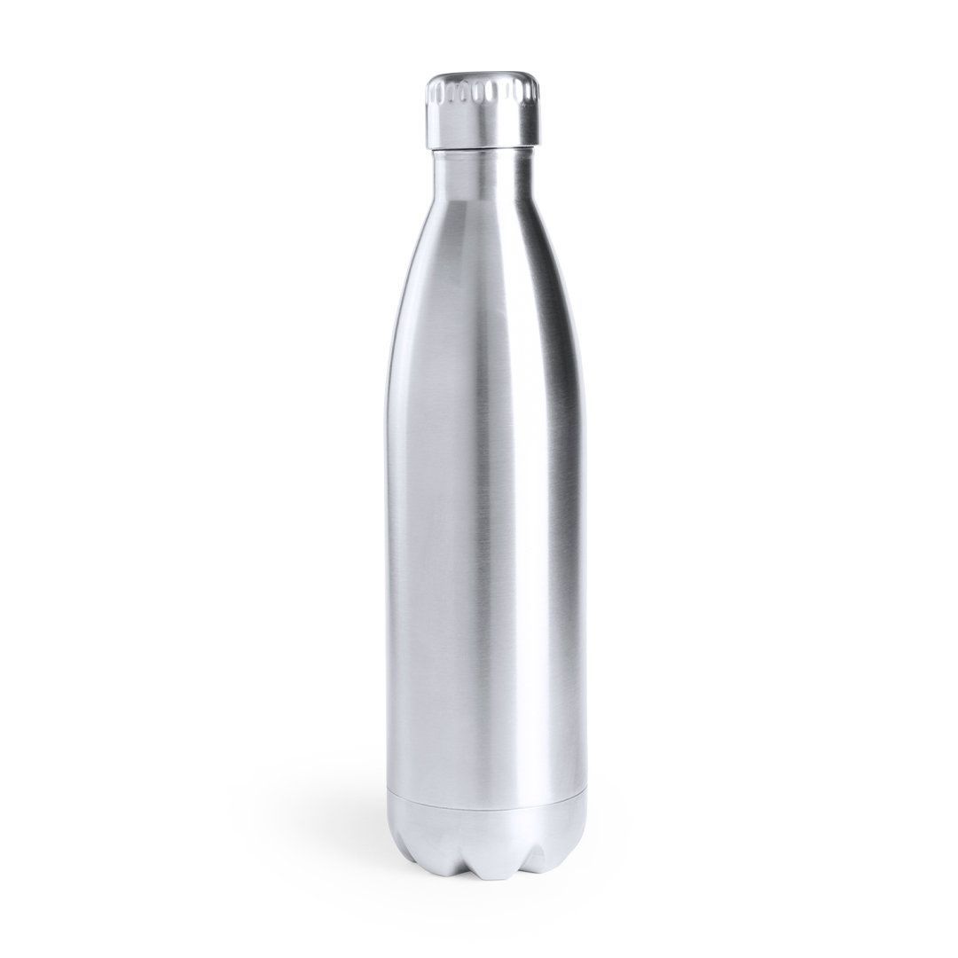 Botella Térmica Personalizada de Acero Inoxidable - Desde 4.29 €