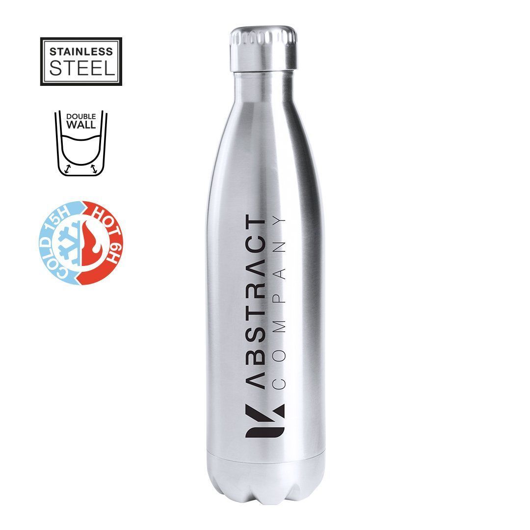 Botella Térmica Personalizada 500ml - Desde 3.75 €
