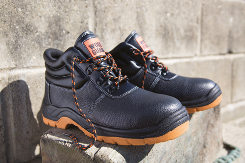 Calzado de Seguridad Resistente al Agua € ¡Compra Ahora! 🛒💪