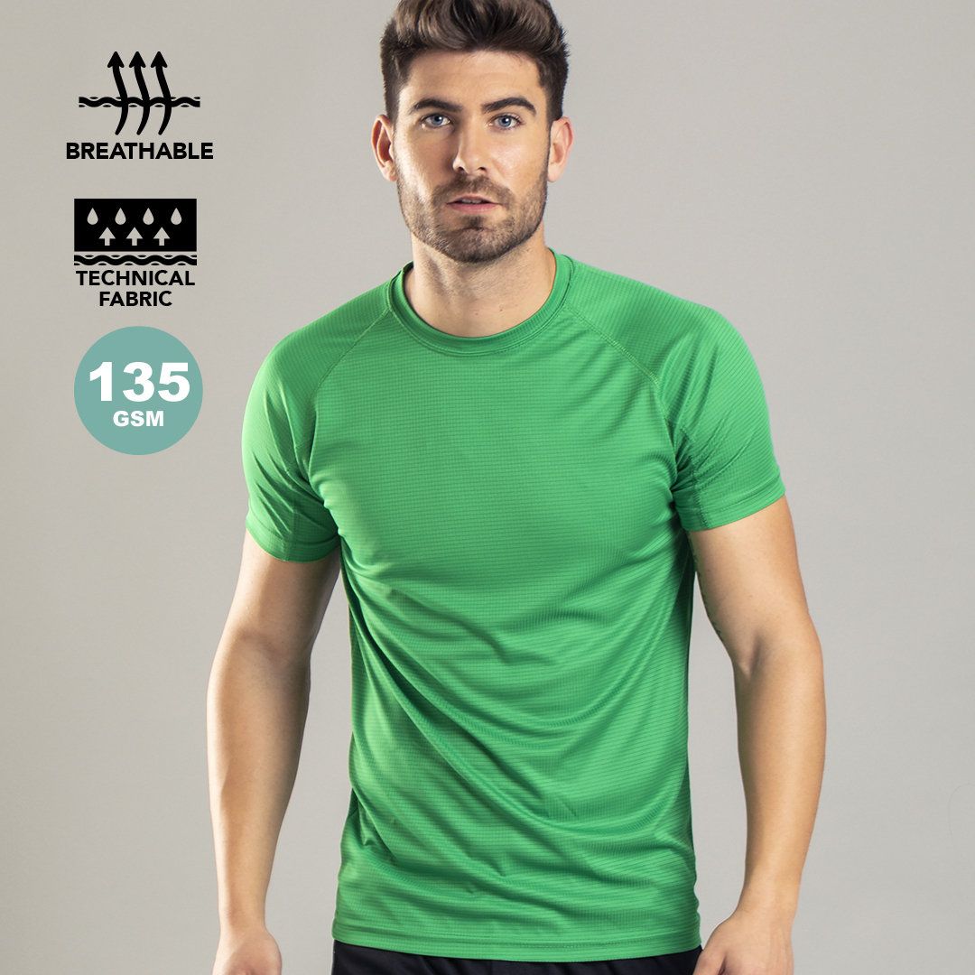 Camisetas Técnicas Adulto Personalizadas desde 1.63 €