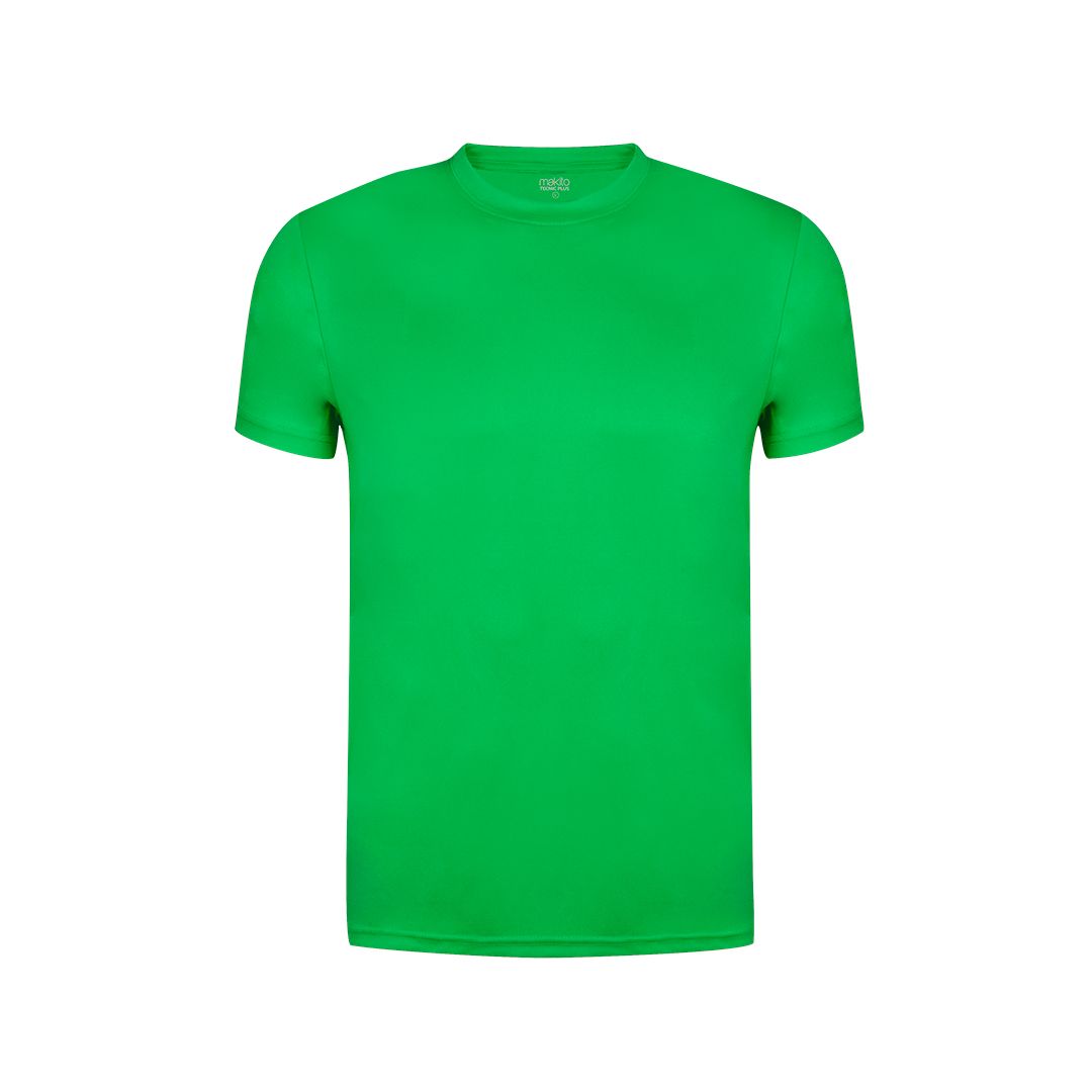 Camisetas Tecnicas Adulto Transpirables Desde 1.35
