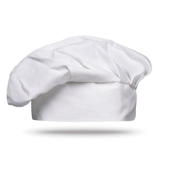 Gorro de cocina cierre velcro chef