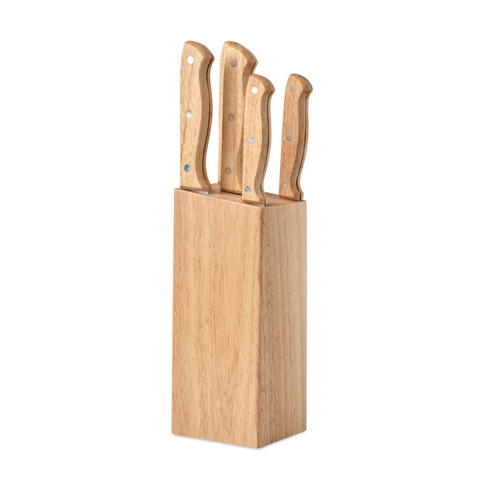 Set de cuchillos para cocina, una compra inteligente - Blog