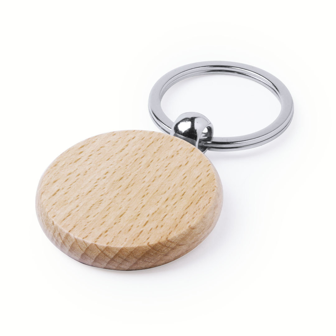 Crear Llaveros Personalizados Llavero Personalizado Con Foto/Texto - Madera Bambú O Metal - ¡Regalo Perfecto! Llaveros Personalizados Online
