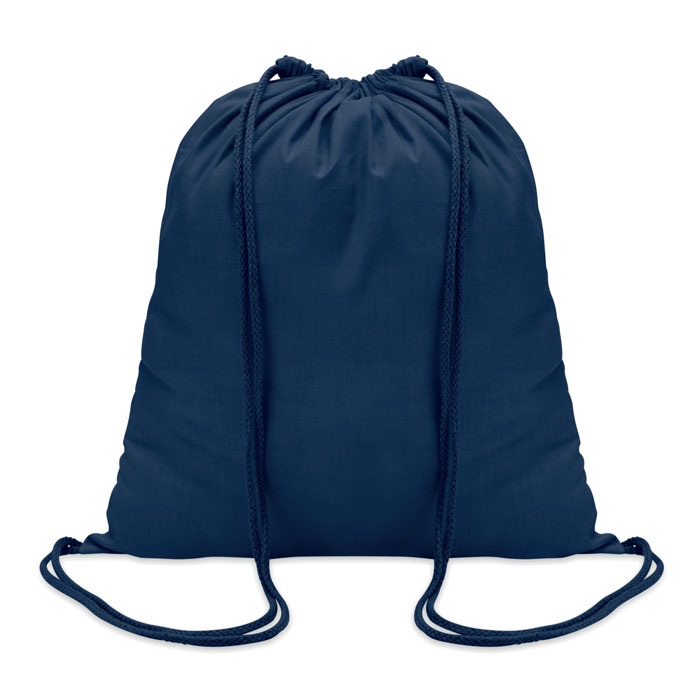 Mochila de cuerdas con bolsillo - Ideal para gimnasio