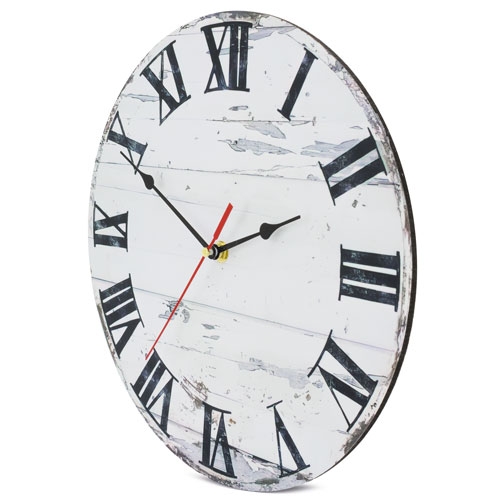 Reloj de pared outlet estilo vintage