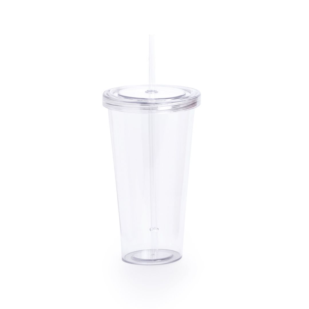 Tapa Y Pajita: La Comodidad Del Vaso De Plástico Para Tus Bebidas