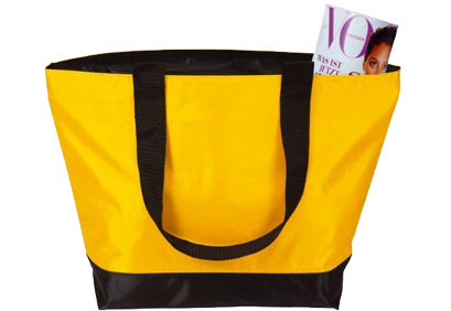 Bolsas de playa publicitarias